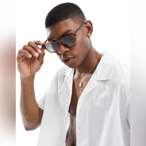 Lunettes De Soleil Quay pour Homme Modalova