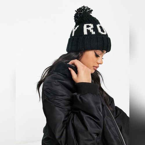 Roxy Blizzard Hat W - Bonnets - Vêtements Ski Femme en