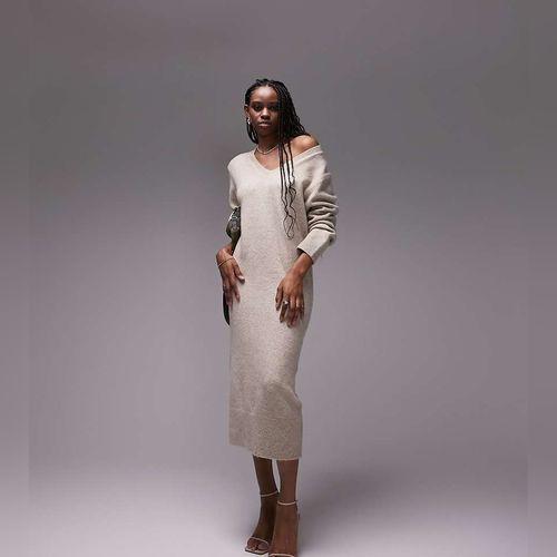 Topshop sale robe longue