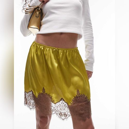 Jupon jaune best sale