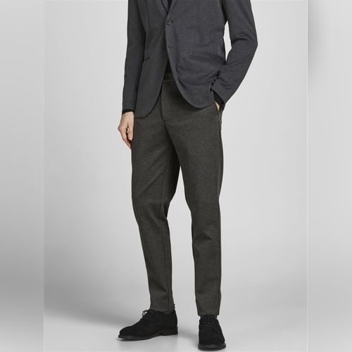 Pantalon Costume Jack & Jones JPRFRANCO - Super Slim Fit - Taille Mi-Haute - 78% Polyester