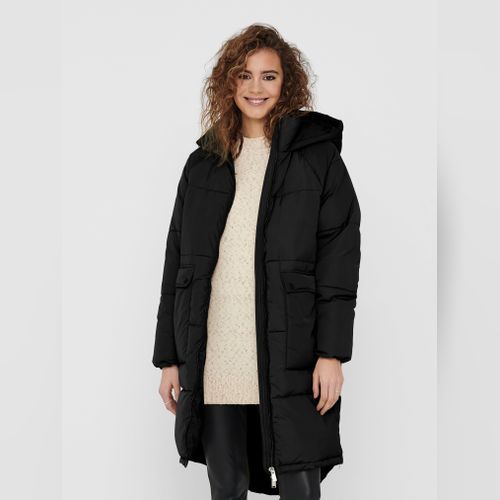 R sultats de la recherche manteau long oversize en cuir noir 34
