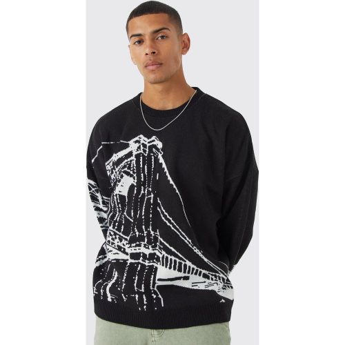 Pull Oversize pour Homme Modalova