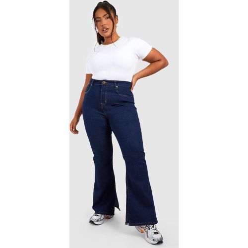 Jean flare deals grande taille