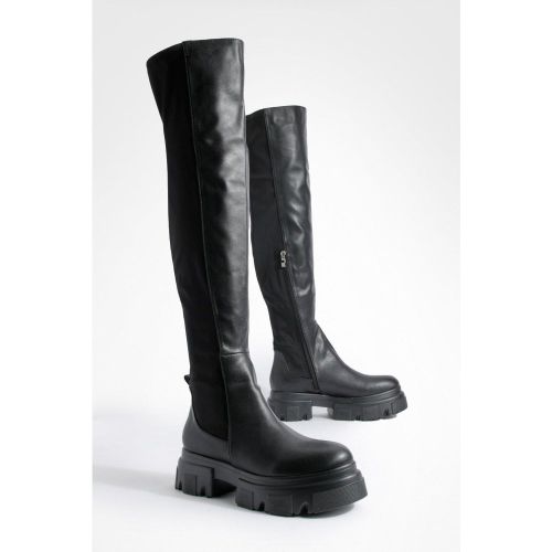 Bottines plateforme outlet xl