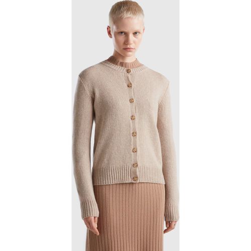 Gilet benetton femme online