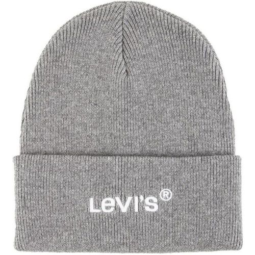 Levi's® bonnet gris moyen homme