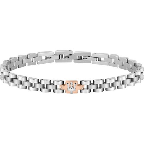 Maserati Bracelet Stainless Steel JM221ATZ03 - Ditur