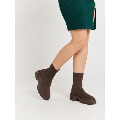 Bottines Chaussettes Modalova
