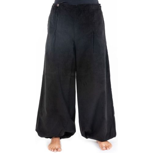 Pantalon bouffant femme chic online