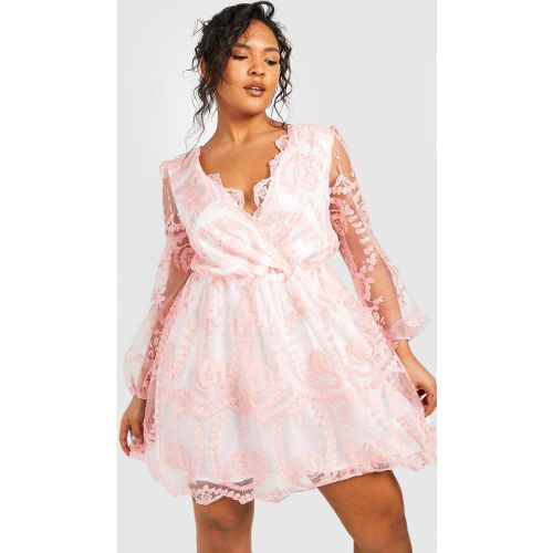 Robe patineuse nude clearance