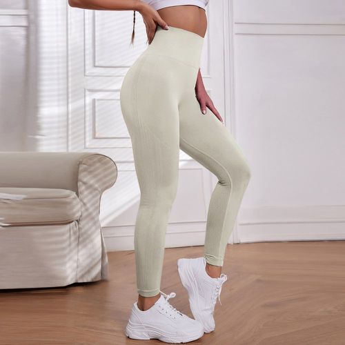 Collant SHEIN Blanc pour Femme