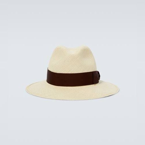 Chapeau Country Cuir Borsalino pour homme