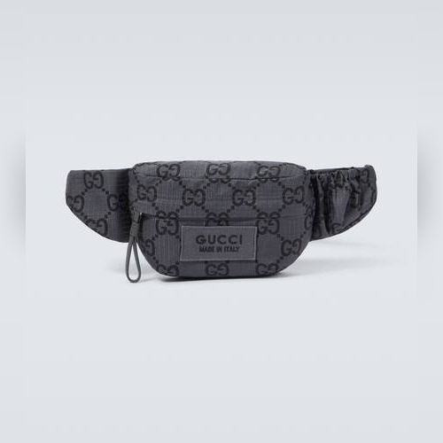 Banane gucci noir cheap homme