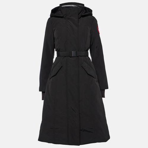 Canada Goose Paradigm Trillium Parka in Black