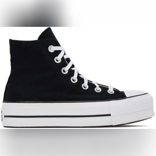 Converse All Star Lift High Platform Femme Maron- JD Sports France