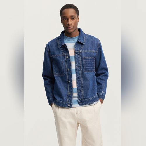 Armor lux veste homme sale