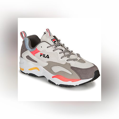 Fila ray tracer fashion femme blanche