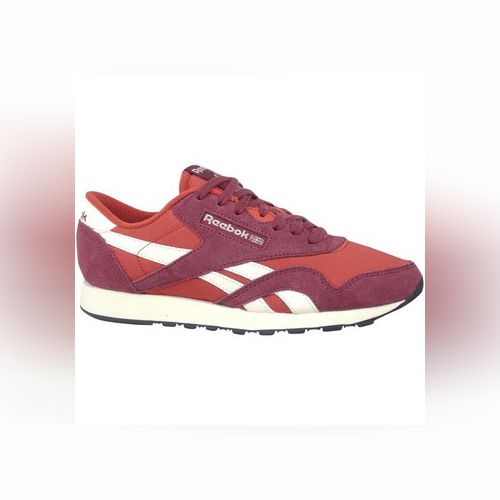 Reebok rouge best sale homme