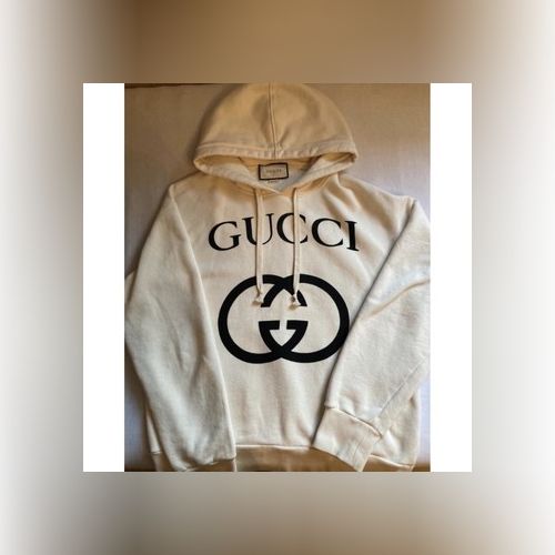 Pull capuche gucci best sale