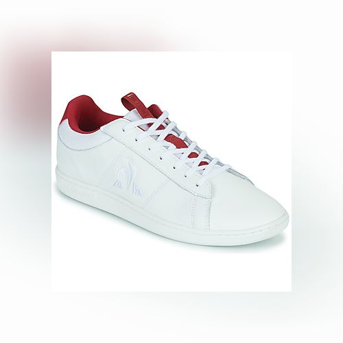Chaussures Le Coq Sportif Blanc pour Femme Modalova