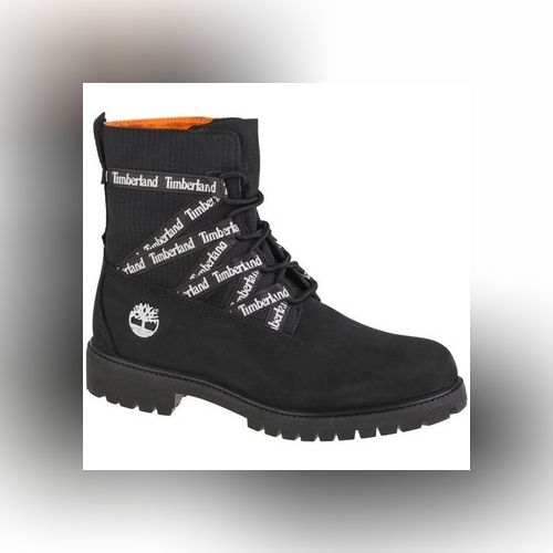 chaussure timberland noir