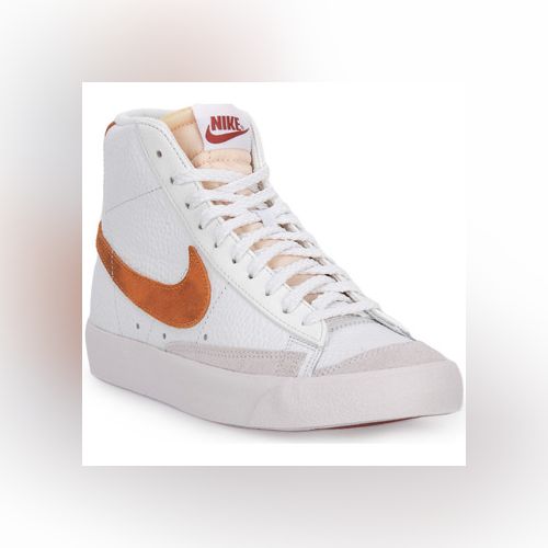 Nike blazer fashion rouge et blanche