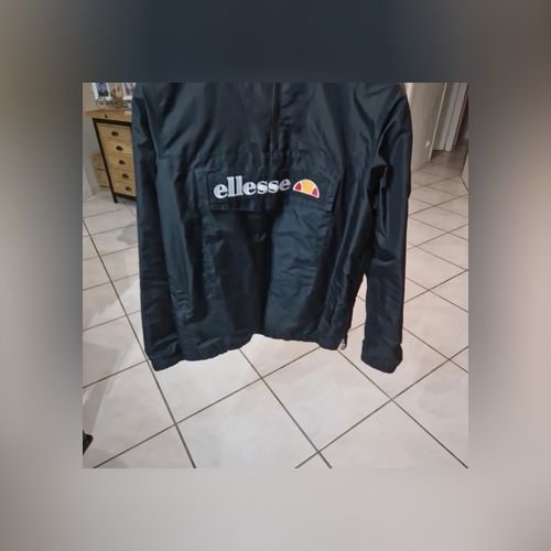 Ellesse mont 2 cagoule new arrivals