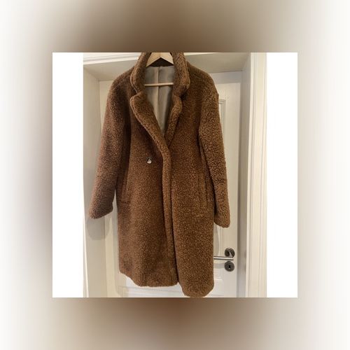Resultats de la recherche manteau en fausse fourrure col court 30328939263 Modalova