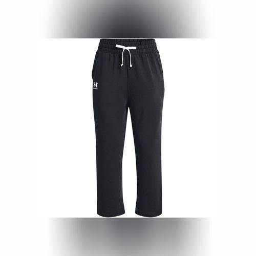 Under Armour - UA Rival Terry Flare Crop Sweatpants
