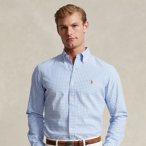 Chemise vichy ralph lauren homme new arrivals