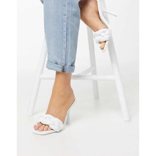 sandales mango femme