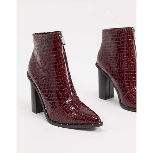 bottines missguided