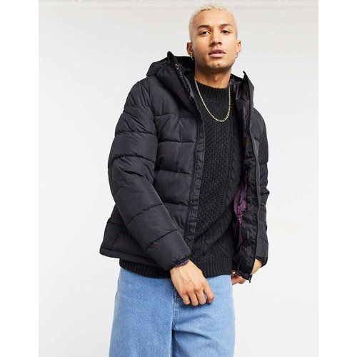 doudoune homme pull and bear