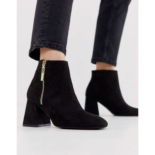 bottine femme stradivarius