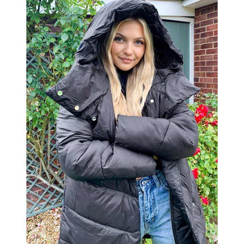 stradivarius doudoune