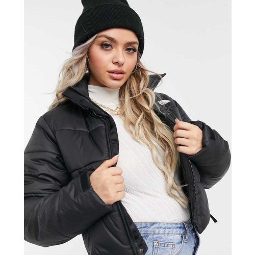 doudoune noir femme the north face