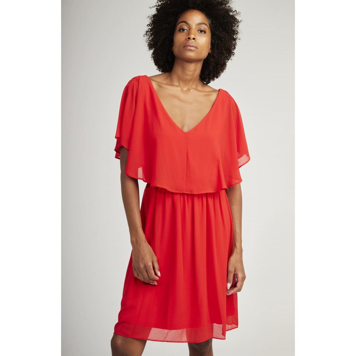 robe fluide naf naf